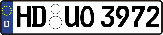 HD-UO3972