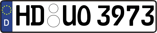 HD-UO3973