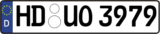 HD-UO3979