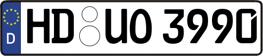 HD-UO3990