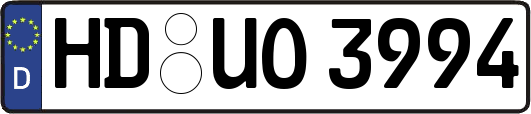 HD-UO3994