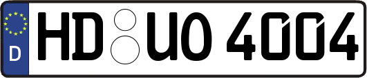 HD-UO4004