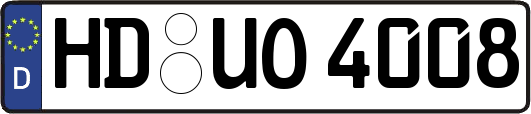 HD-UO4008