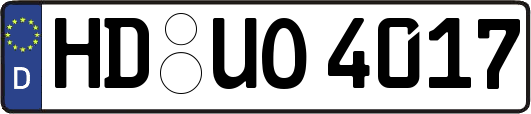 HD-UO4017