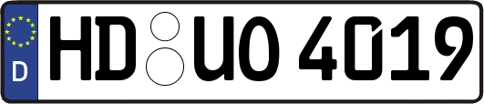 HD-UO4019
