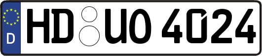 HD-UO4024