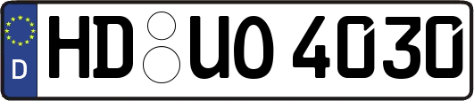 HD-UO4030