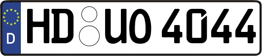 HD-UO4044