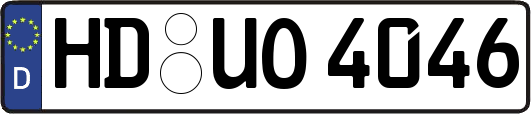 HD-UO4046
