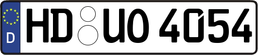 HD-UO4054