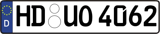 HD-UO4062