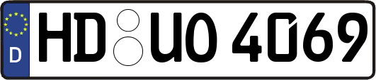 HD-UO4069