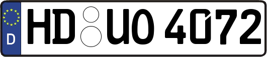 HD-UO4072
