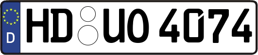 HD-UO4074