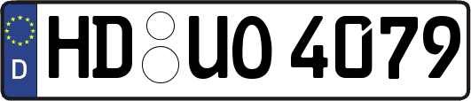 HD-UO4079