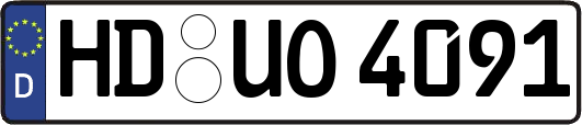 HD-UO4091