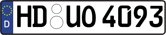 HD-UO4093