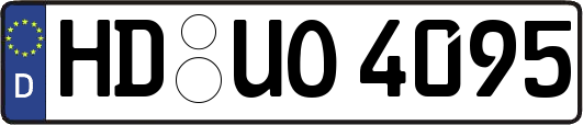 HD-UO4095