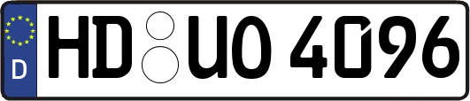 HD-UO4096