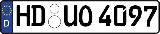 HD-UO4097