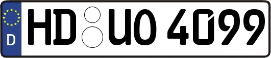 HD-UO4099