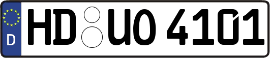 HD-UO4101