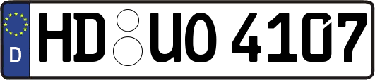 HD-UO4107