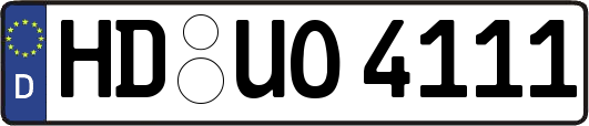 HD-UO4111