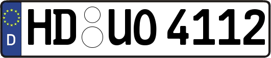 HD-UO4112