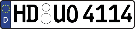 HD-UO4114