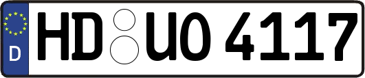 HD-UO4117