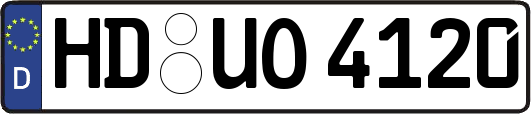 HD-UO4120