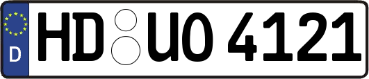HD-UO4121