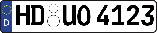 HD-UO4123