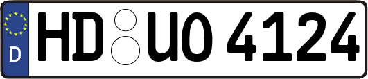 HD-UO4124