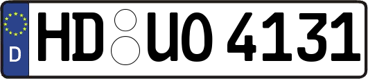 HD-UO4131
