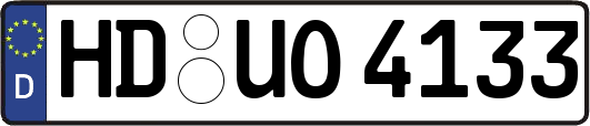 HD-UO4133