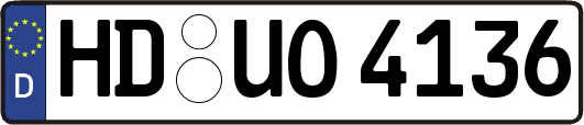 HD-UO4136