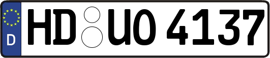 HD-UO4137