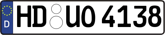 HD-UO4138