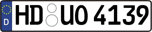 HD-UO4139