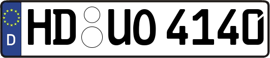 HD-UO4140