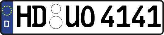 HD-UO4141