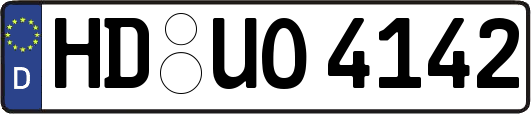HD-UO4142