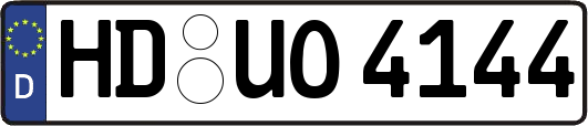 HD-UO4144