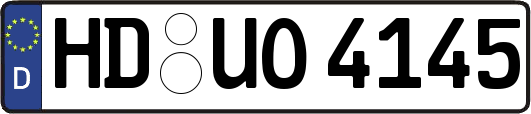 HD-UO4145