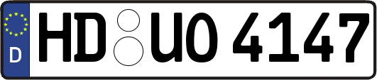 HD-UO4147
