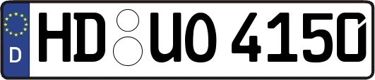 HD-UO4150