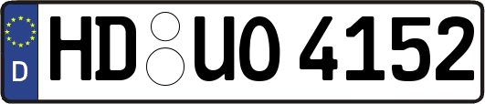 HD-UO4152