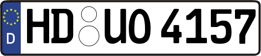 HD-UO4157